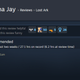A screenshot of a Steam review for Lost Ark.